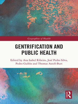 cover image of Gentrification and Public Health